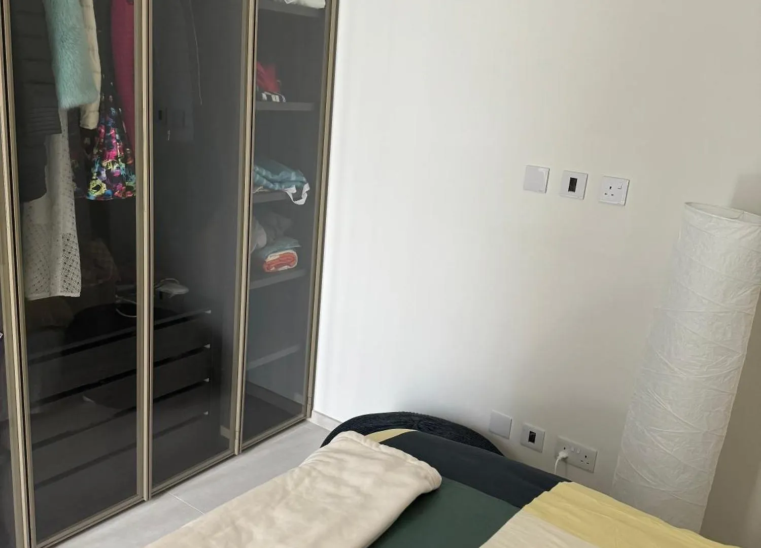 Mercury Tower San Ġiljan Appartement